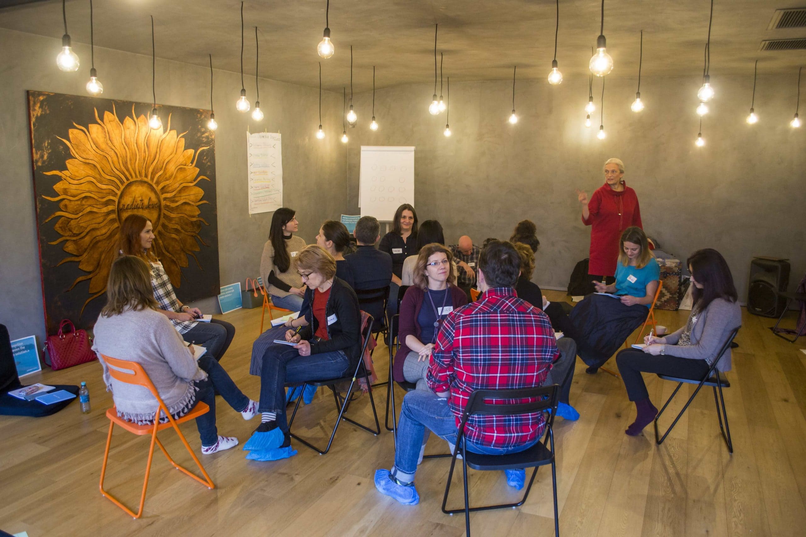 PURE BRIEF COACHING Training Programme - Solutionsurfers Coaching School